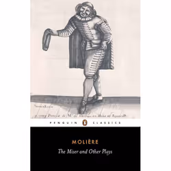 ISBN The Miser and Other Plays, Classics, English, Paperback, 336 pages