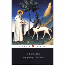 ISBN The Desert Fathers, Classics, English, Paperback, 240 pages