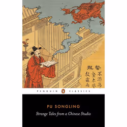 ISBN Strange Tales from a Chinese Studio, Classics, English, Paperback, 608 pages