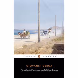 ISBN Cavalleria Rusticana and Other Stories, Classics, English, Paperback, 272 pages