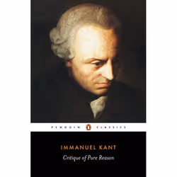 ISBN Critique of Pure Reason, Classics, English, Paperback, 784 pages