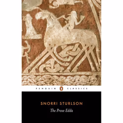 ISBN The Prose Edda, Classics, English, Paperback, 304 pages