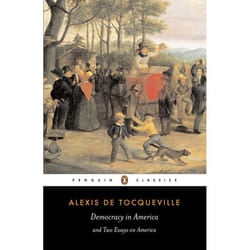 ISBN Democracy in America and Two Essays on America