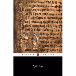 ISBN Njal’s Saga, Classics, English, Paperback, 384 pages