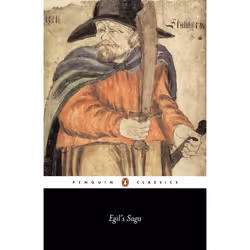 ISBN Egil’s Saga, Classics, English, Paperback, 272 pages