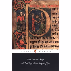 ISBN Gisli Sursson’s Saga and The Saga of the People of Eyri, Classics, English, Paperback, 320 pages