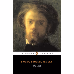 ISBN The Idiot, Classics, English, Paperback, 768 pages