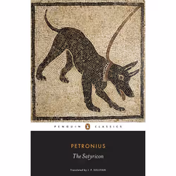 ISBN The Satyricon, Classics, English, Paperback, 240 pages