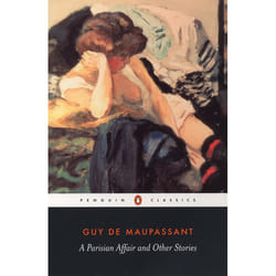 ISBN A Parisian Affair and Other Stories