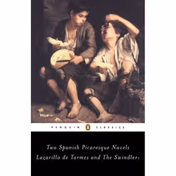 ISBN Lazarillo de Tormes and The Swindler, Classics, English, Paperback, 240 pages