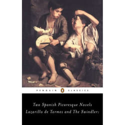 ISBN Lazarillo de Tormes and The Swindler