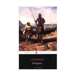 ISBN Don Quixote, General novel, English, 1056 pages