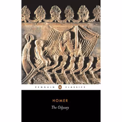 ISBN The Odyssey, Classics, English, Paperback, 416 pages