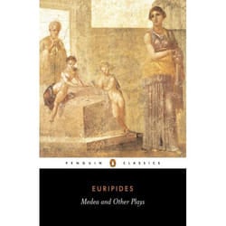 ISBN Medea and Other Plays
