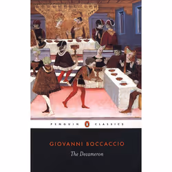 ISBN The Decameron, Classics, English, Paperback, 1072 pages