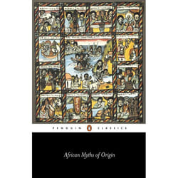 ISBN African Myths of Origin