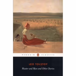 ISBN Master and Man and Other Stories, Classics, English, Paperback, 336 pages