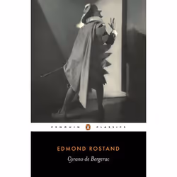 ISBN Cyrano de Bergerac, Classics, English, Paperback, 224 pages