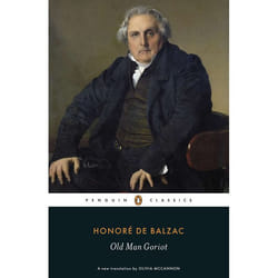 ISBN Old Man Goriot
