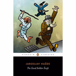 ISBN The Good Soldier Svejk and His Fortunes in the World War, Classics, English, Paperback, 784 pages