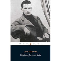 ISBN Childhood; Boyhood; Youth