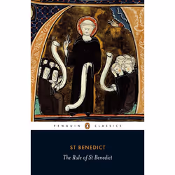 ISBN The Rule of St Benedict, Classics, English, Paperback, 160 pages