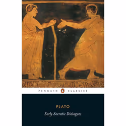 ISBN Early Socratic Dialogues, Classics, English, Paperback, 400 pages