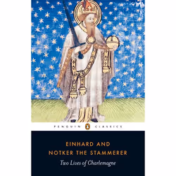 ISBN Two Lives of Charlemagne, Classics, English, Paperback, 160 pages