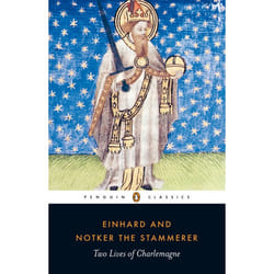 ISBN Two Lives of Charlemagne