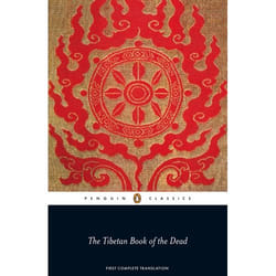ISBN The Tibetan of the Dead book English Paperback 592 pages