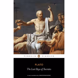 ISBN The Last Days of Socrates, Classics, English, Paperback, 256 pages