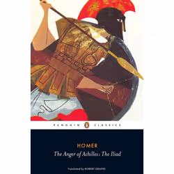 ISBN The Anger of Achilles, Classics, English, Paperback, 384 pages