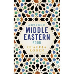 ISBN A New of Middle Eastern Food book English Paperback 560 pages