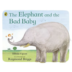 ISBN The Elephant and the Bad Baby book English Paperback 32 pages