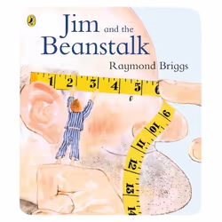 ISBN Jim and the Beanstalk, English, 40 pages
