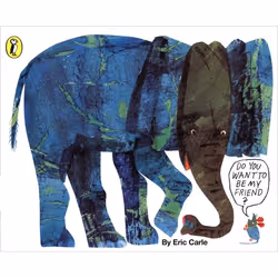 ISBN Do You Want to be My Friend?, English, 32 pages