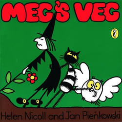 ISBN Meg's Veg book English 32 pages