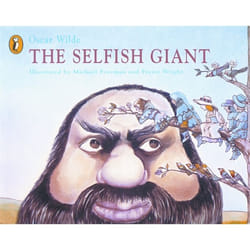 ISBN The Selfish Giant book English 32 pages