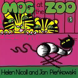 ISBN Mog at the Zoo book English 32 pages