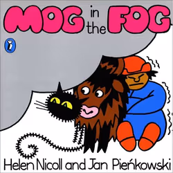 ISBN Mog in the Fog, English, 32 pages
