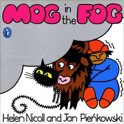 ISBN Mog in the Fog book English 32 pages