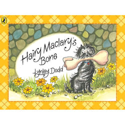 ISBN Hairy Maclary's Bone book English 32 pages