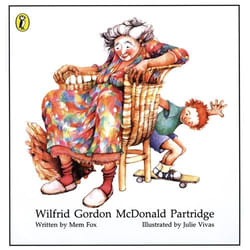 ISBN Wilfrid Gordon Mcdonald Partridge book English 32 pages