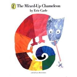 ISBN The Mixed-up Chameleon book English 32 pages