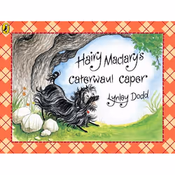 ISBN Hairy Maclary's Caterwaul Caper, English, 32 pages