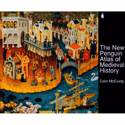 ISBN The New Penguin Atlas of Medieval History, Paperback, 112 pages