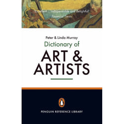 ISBN The Penguin Dictionary of Art and Artists