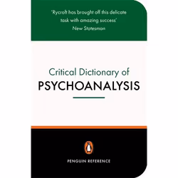 ISBN A Critical Dictionary of Psychoanalysis, English, 256 pages