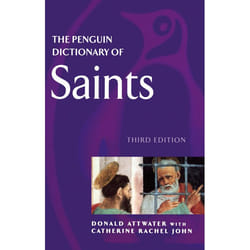 ISBN The Penguin Dictionary of Saints
