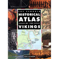 ISBN The Penguin Historical Atlas of the Vikings
